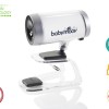 Babymoov-A014409 Video-Interfon Cu 0 Emisii Electro-Magnetice