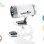 Babymoov-A014409 Video-Interfon Cu 0 Emisii Electro-Magnetice