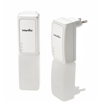 Babymoov-A014409 Video-Interfon Cu 0 Emisii Electro-Magnetice