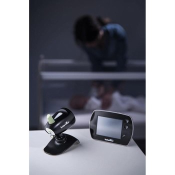 Babymoov-A014411 Video-Interfon Bi-Directional Cu Touch Screen Ii