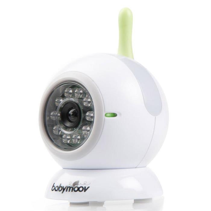 Babymoov-A014606 Camera Aditionala Pentru Video-Interfon Cu Touch-Screen