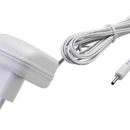 Babymoov-A014608 Adaptor Pentru Priza (Pentru Lampa Cu Proiectii Si Melodii ‘Cerul Instelat’)