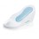 Babymoov-A016002 Suport De Baita Aquasoft White