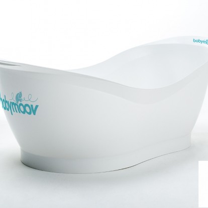 Babymoov-A019202 Cadita Progresiva Aquanest Warm Diffuser System-White