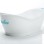 Babymoov-A019202 Cadita Progresiva Aquanest Warm Diffuser System-White