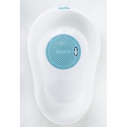 Babymoov-A019202 Cadita Progresiva Aquanest Warm Diffuser System-White