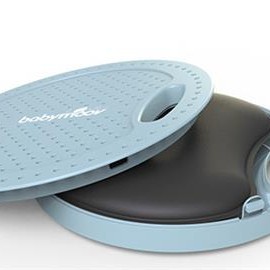 Babymoov-A019203 Cadita Progresiva Aquanest Warm Diffuser System-Aluminum