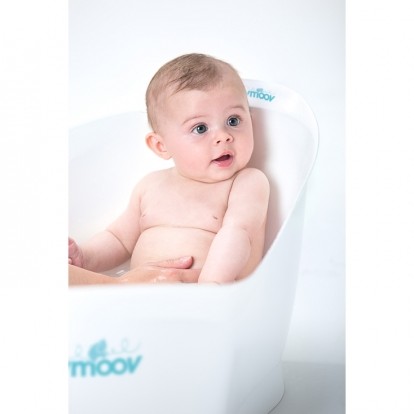 Babymoov-A019203 Cadita Progresiva Aquanest Warm Diffuser System-Aluminum
