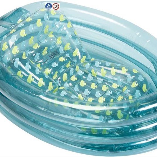 Babymoov-A019409-Cadita Gonflabila Evolutiva 2 In 1 Aqua