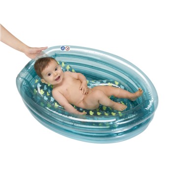 Babymoov-A019409-Cadita Gonflabila Evolutiva 2 In 1 Aqua