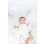 Babymoov-A021008 Paturica Din Muselina Cu Design Rock