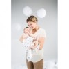 Babymoov-A021008 Paturica Din Muselina Cu Design Rock