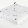 Babymoov-A021008 Paturica Din Muselina Cu Design Rock