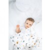 Babymoov-A021010 Paturica Din Muselina Cu Design Dandy