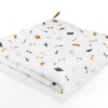 Babymoov-A021010 Paturica Din Muselina Cu Design Dandy