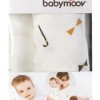 Babymoov-A021010 Paturica Din Muselina Cu Design Dandy