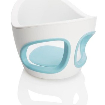 Babymoov-A022002 Sscaun pentru Baie Aquaseat White 