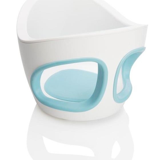 Babymoov-A022002 Sscaun pentru Baie Aquaseat White 