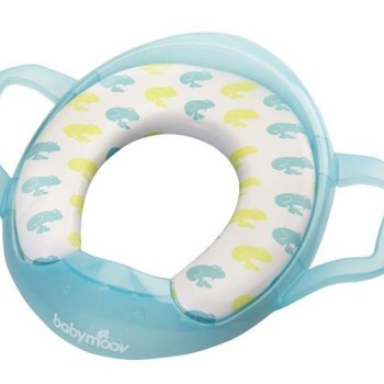 Babymoov-A027006-Reductor Wc Cu Manere Potty Seat New Frog