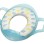 Babymoov-A027006-Reductor Wc Cu Manere Potty Seat New Frog