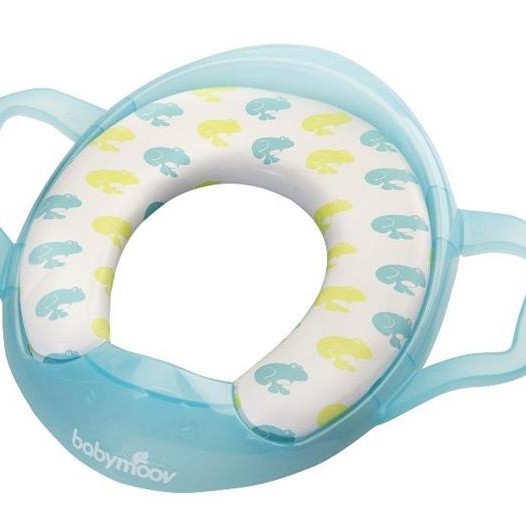 Babymoov-A027006-Reductor Wc Cu Manere Potty Seat New Frog