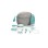 Babymoov – A032002 Set pentru ingrijire 9 piese, Grooming Set Aqua
