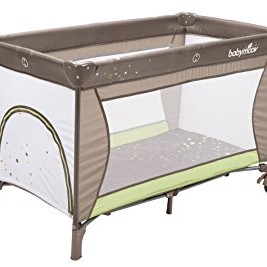 Babymoov-A035020 Patut pliant Sweet Night 