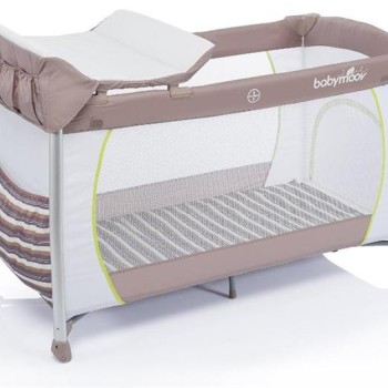 Babymoov-A035022-Patut 2 In 1  Curve Dream Almond