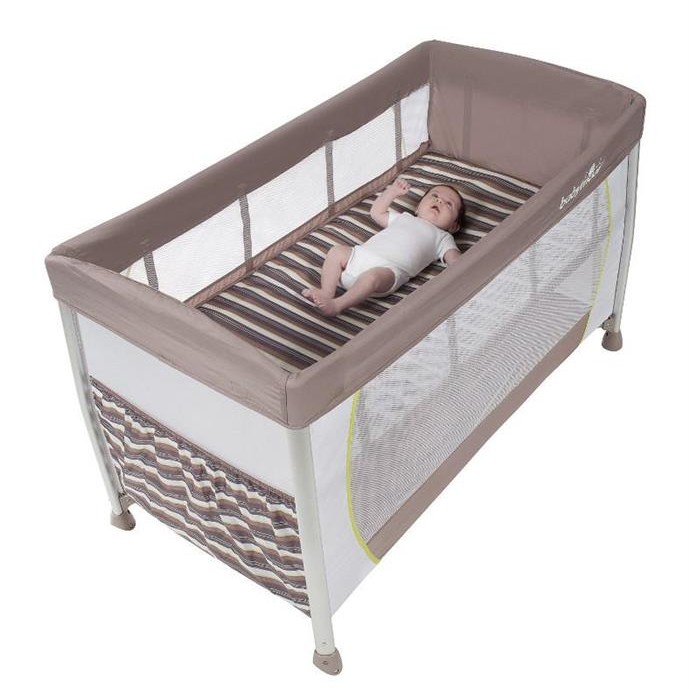 Babymoov-A035022-Patut 2 In 1  Curve Dream Almond