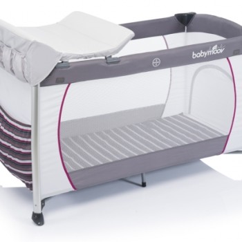 Babymoov-A035023-Patut 2 In 1 Curve Dream Zinc