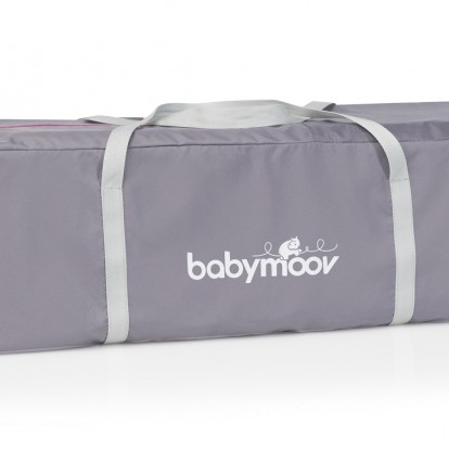 Babymoov-A035023-Patut 2 In 1 Curve Dream Zinc