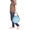 Babymoov-A035204 Cortul Anti-Uv Babyni 2 In 1 Blu-Taupe Premium