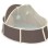 Babymoov-A035205-Cort Anti-Uv Little Babyni 2 In 1