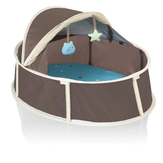 Babymoov-A035205-Cort Anti-Uv Little Babyni 2 In 1