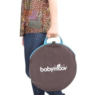 Babymoov-A035205-Cort Anti-Uv Little Babyni 2 In 1