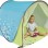 Babymoov-A038205 Cort Anti-Uv Blue/Green