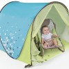 Babymoov-A038205 Cort Anti-Uv Blue/Green