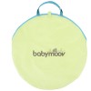 Babymoov-A038205 Cort Anti-Uv Blue/Green