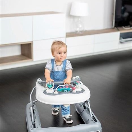 Babymoov-A040006 Premergator Walker 2 in 1 Zinc   