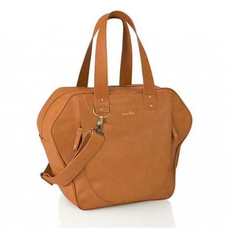 Babymoov-A043541 Geanta Multifunctionala City Bag Savane