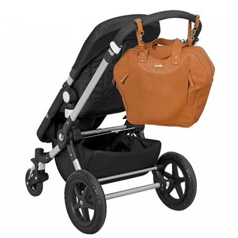 Babymoov-A043541 Geanta Multifunctionala City Bag Savane
