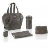 Babymoov-A043542 Geanta Multifunctionala City Bag Zinc