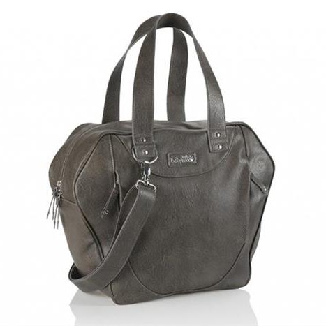 Babymoov-A043542 Geanta Multifunctionala City Bag Zinc