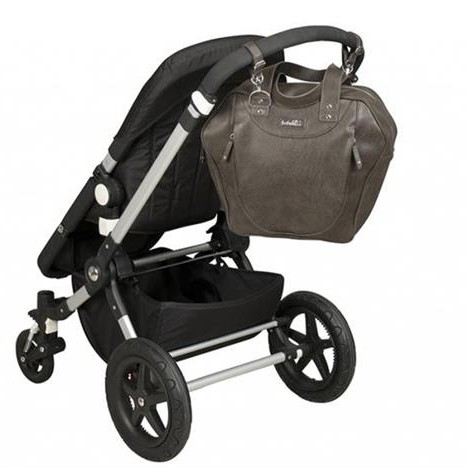 Babymoov-A043542 Geanta Multifunctionala City Bag Zinc