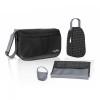 Babymoov – A043546 Geanta multifunctionala Messenger Black