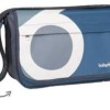 Babymoov-A043549 Geanta Multifunctionala Messenger Bag Smokey