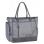 Babymoov-A043552 Geanta Multifunctionala New Essential Smokey