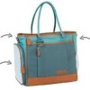 Babymoov-A043552 Geanta Multifunctionala New Essential Smokey