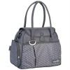Babymoov-A043561 Geanta Multifunctionala New Style Zinc