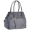 Babymoov-A043561 Geanta Multifunctionala New Style Zinc